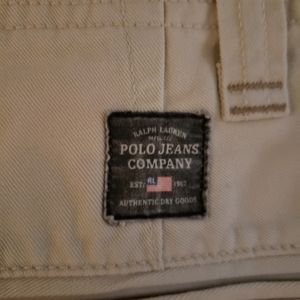 Polo cargo pants